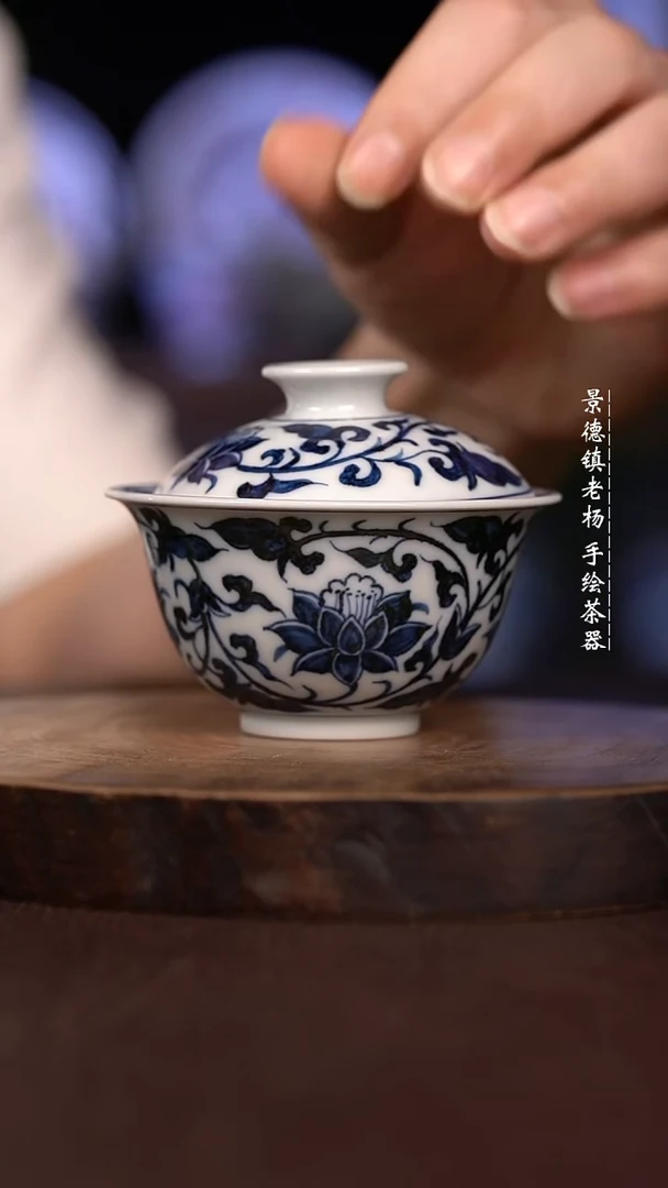微瑕福利 现代瓷 100