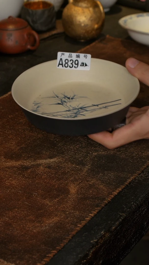 【闪购商品】鱼和熊工作室茶器