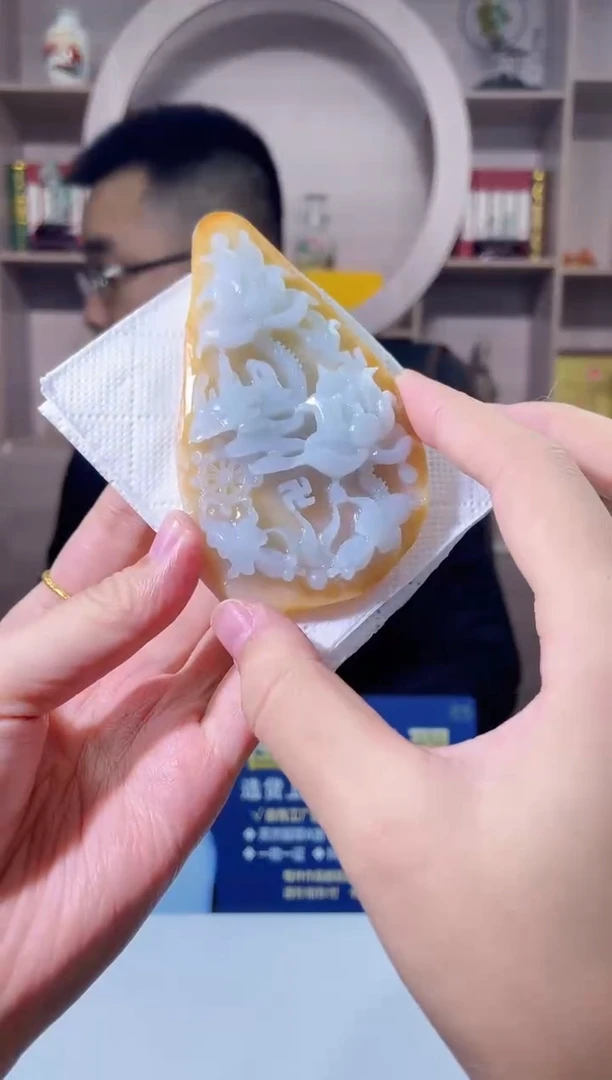 颈饰未镶嵌翡翠X-@@LYCM112153