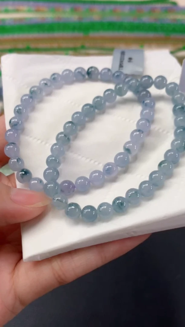 未镶嵌手串翡翠A777|（多样性发其一）