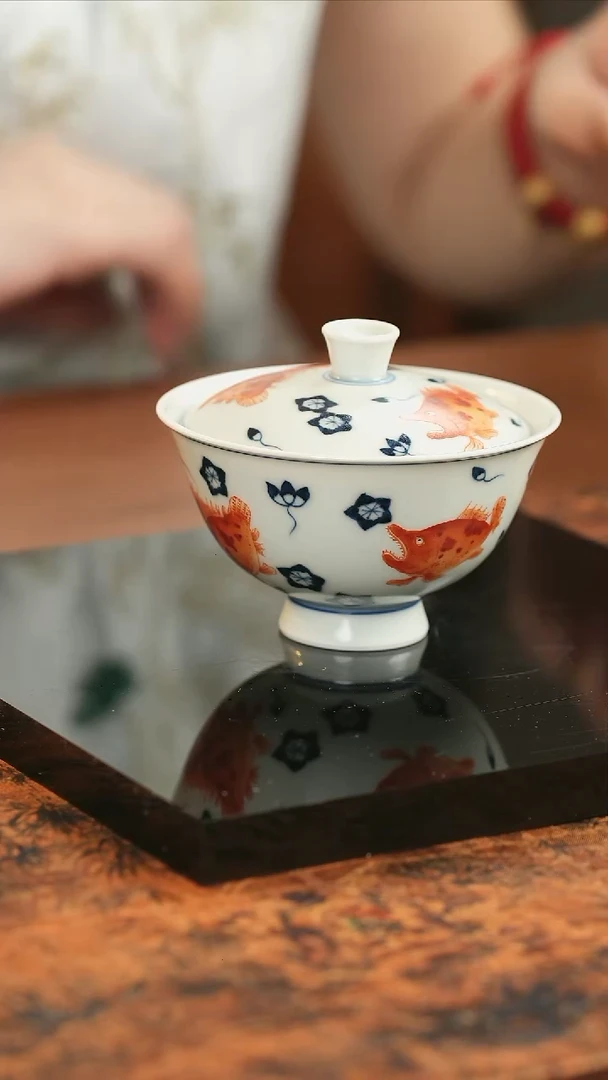 摆件景德镇邮政专属链接@@@JD422