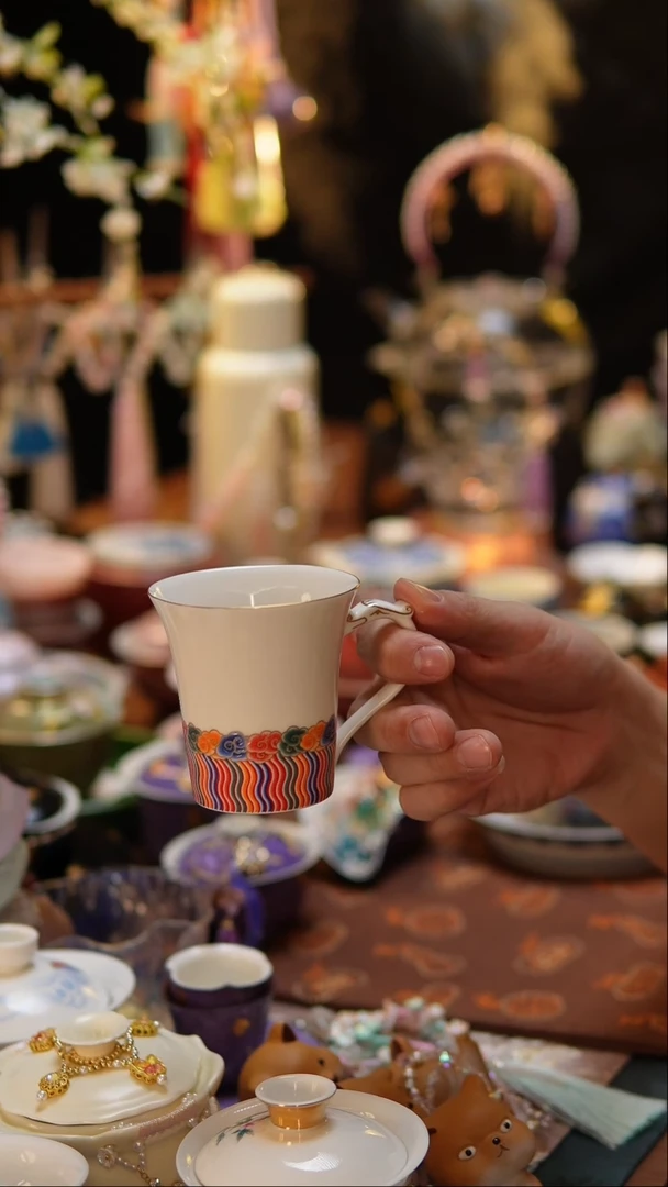 【闪购商品】福利咖啡杯马克杯