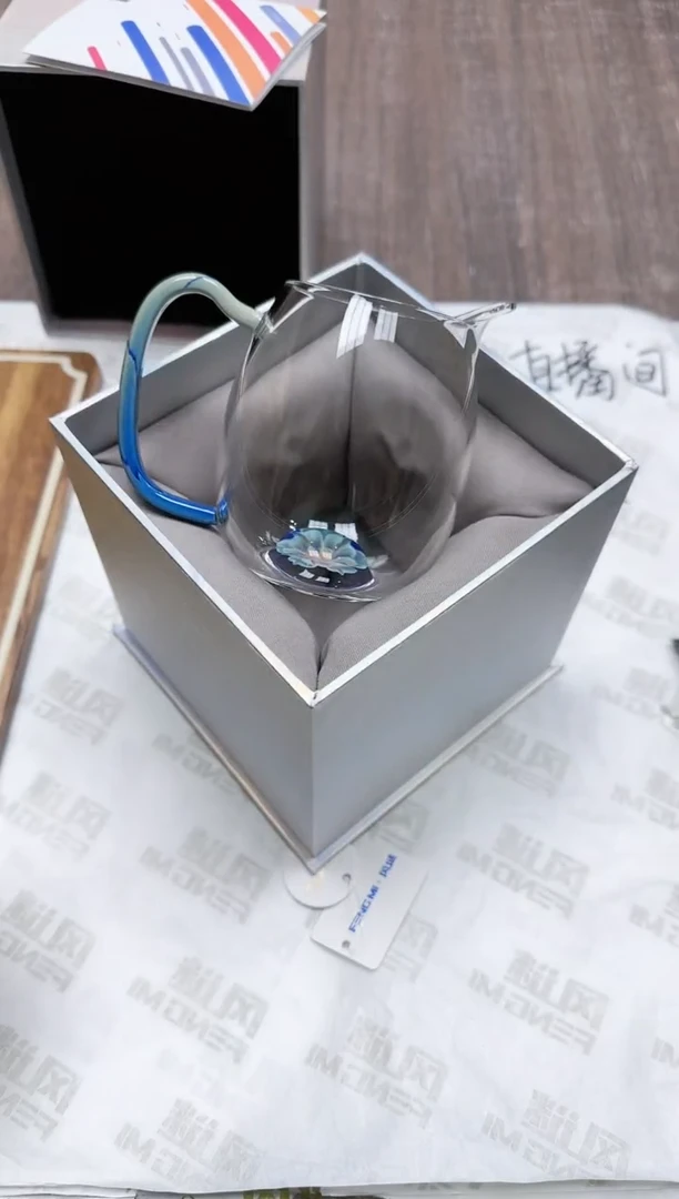 【闪购商品】其他风谜花语观语雅蓝