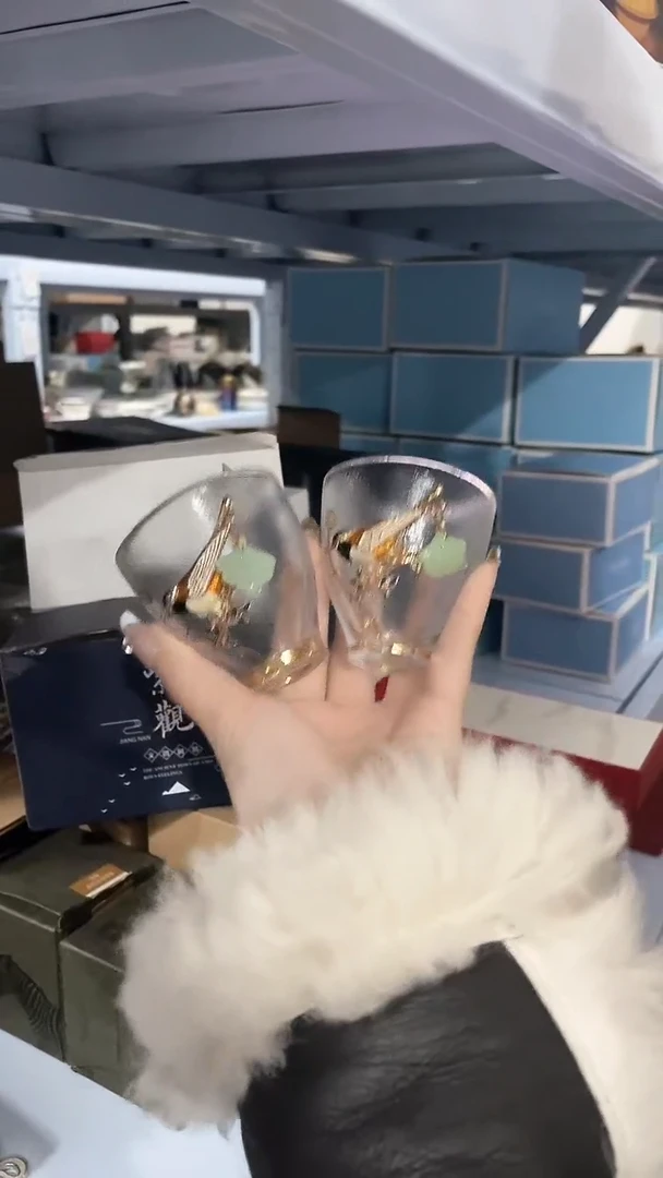 【闪购商品】瓷片豆包儿推荐饰品摆件