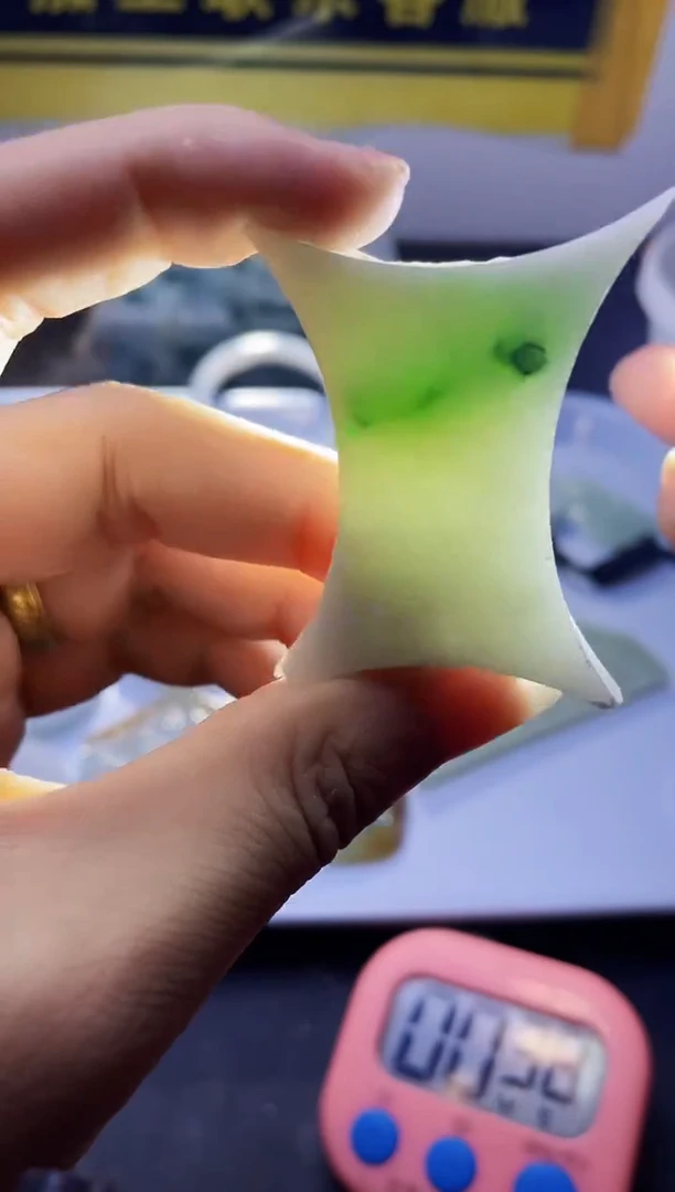 颈饰未镶嵌翡翠翡翠710