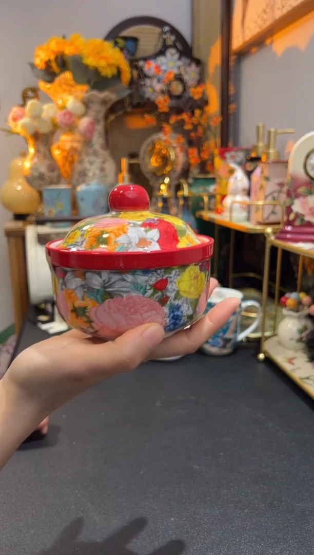 外贸陶瓷家居百货