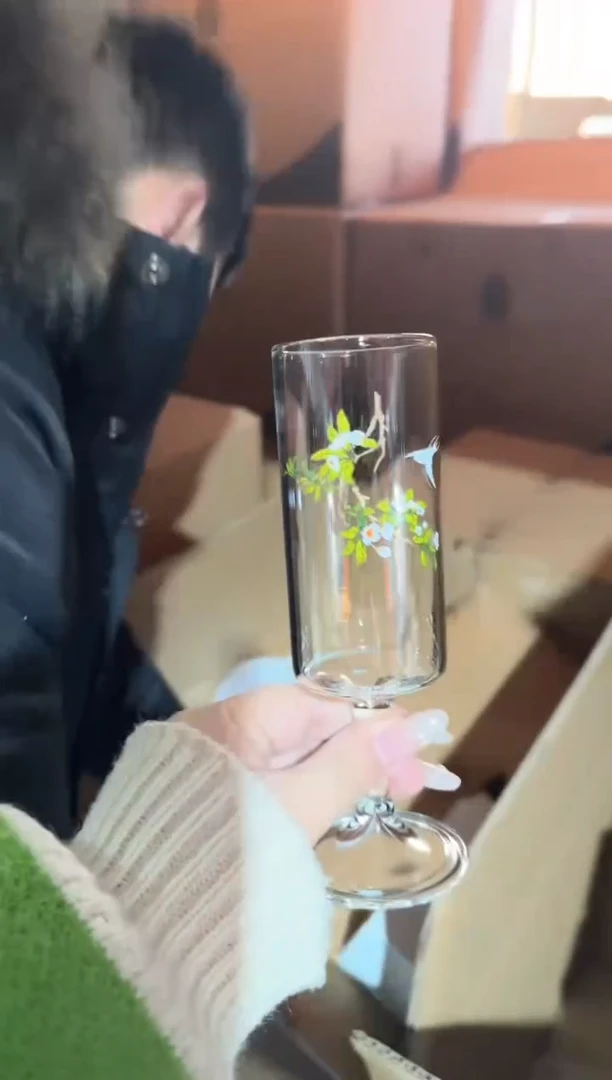 【闪购商品】梨花白燕猴魁杯2号2只