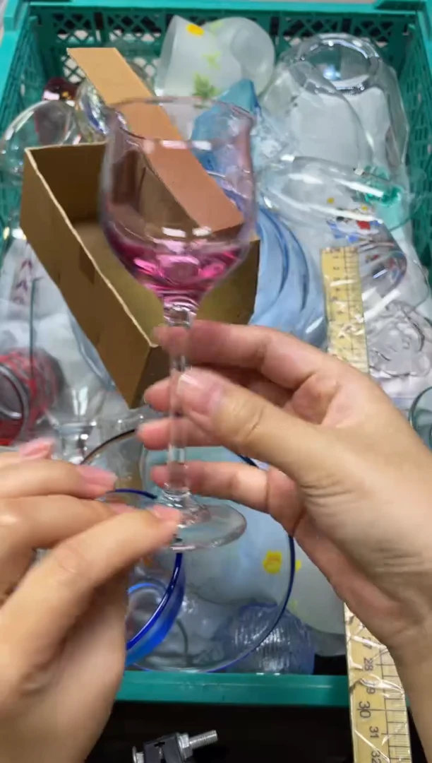 手工艺品玻璃呆**丫435精美产品感谢选购