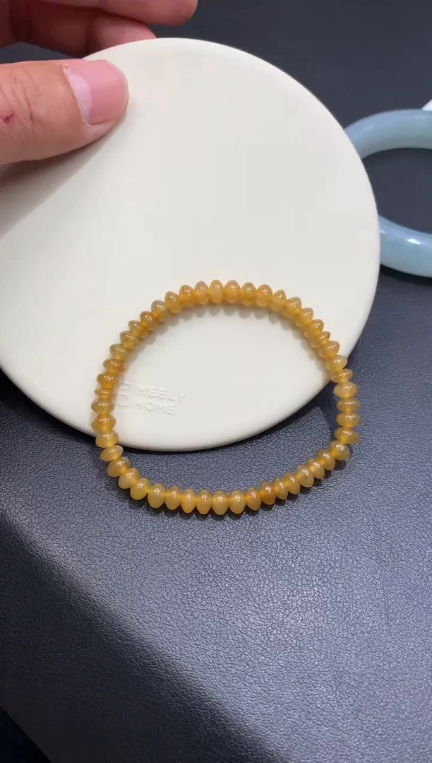 未镶嵌定制翡翠48小时鉴赏期 退货不扣服务费