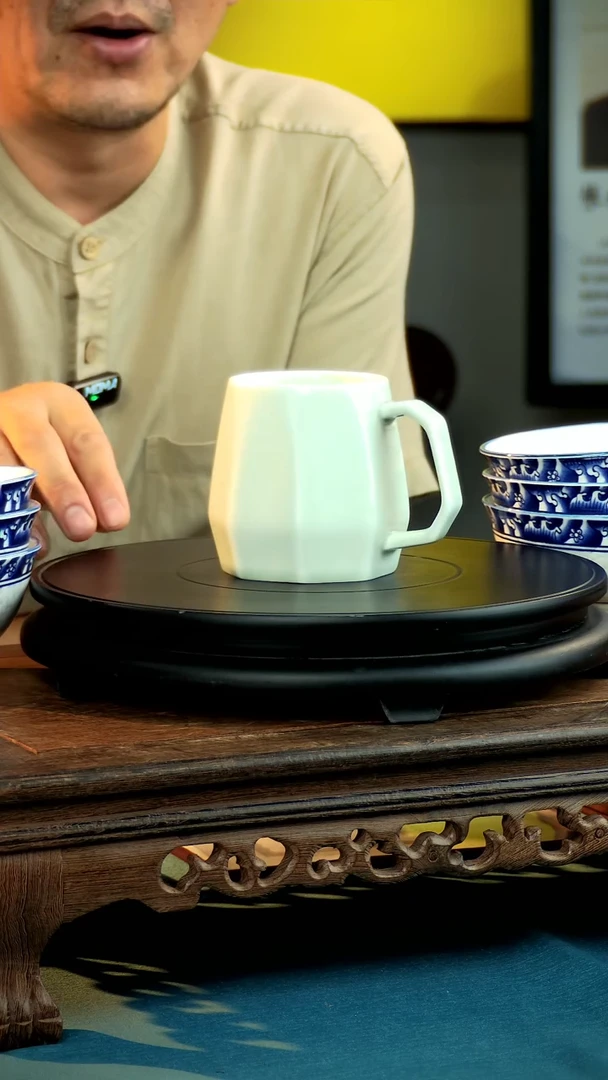 摆件摆件《景东陶瓷》艺术摆件F748