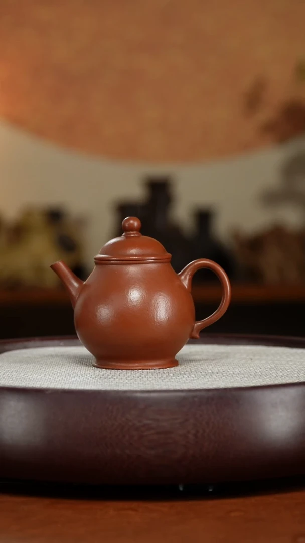 茶壶紫砂宜兴紫砂壶