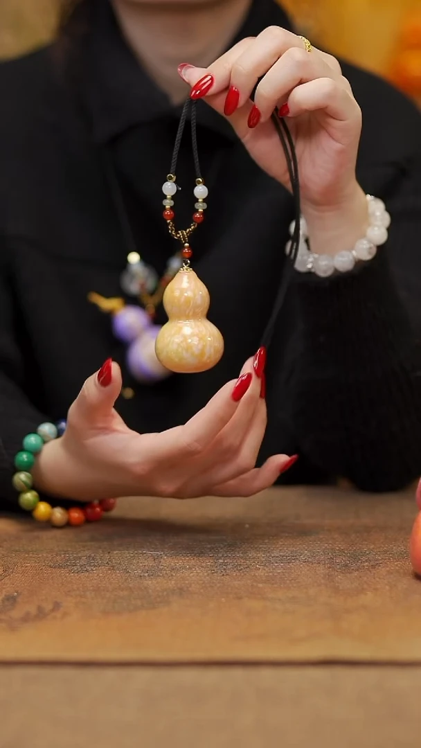 【闪购商品】70宴禾堂大漆工艺小葫芦68