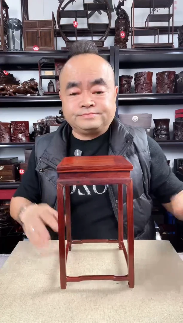 木27老李红木工艺品