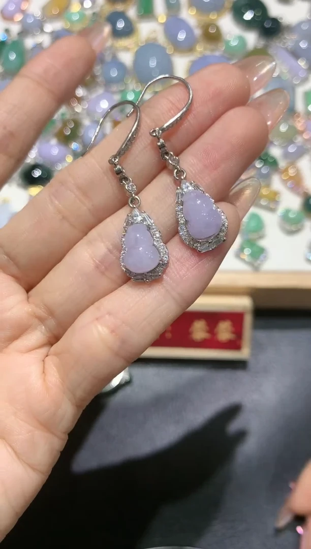 【闪购商品】翡翠吊坠(不含链)银S925镶嵌团购22