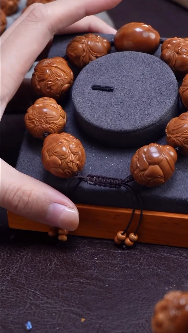 手串/手链橄榄核童子弥勒