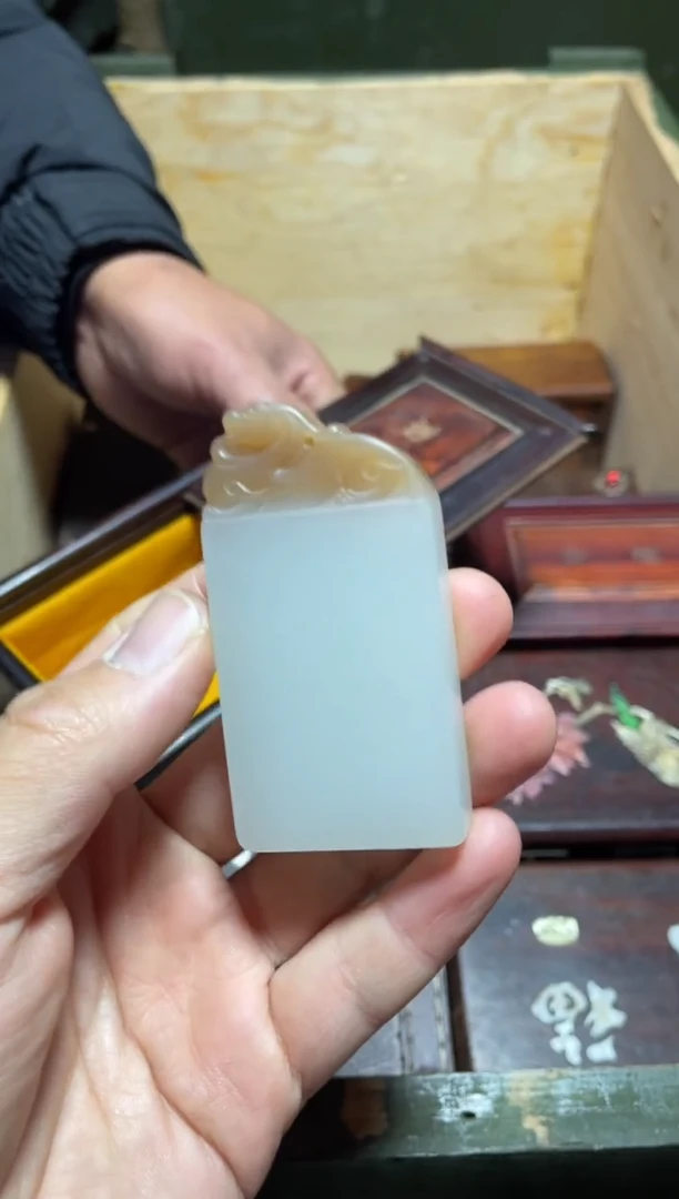 【闪购商品】且莫糖貔貅平安牌