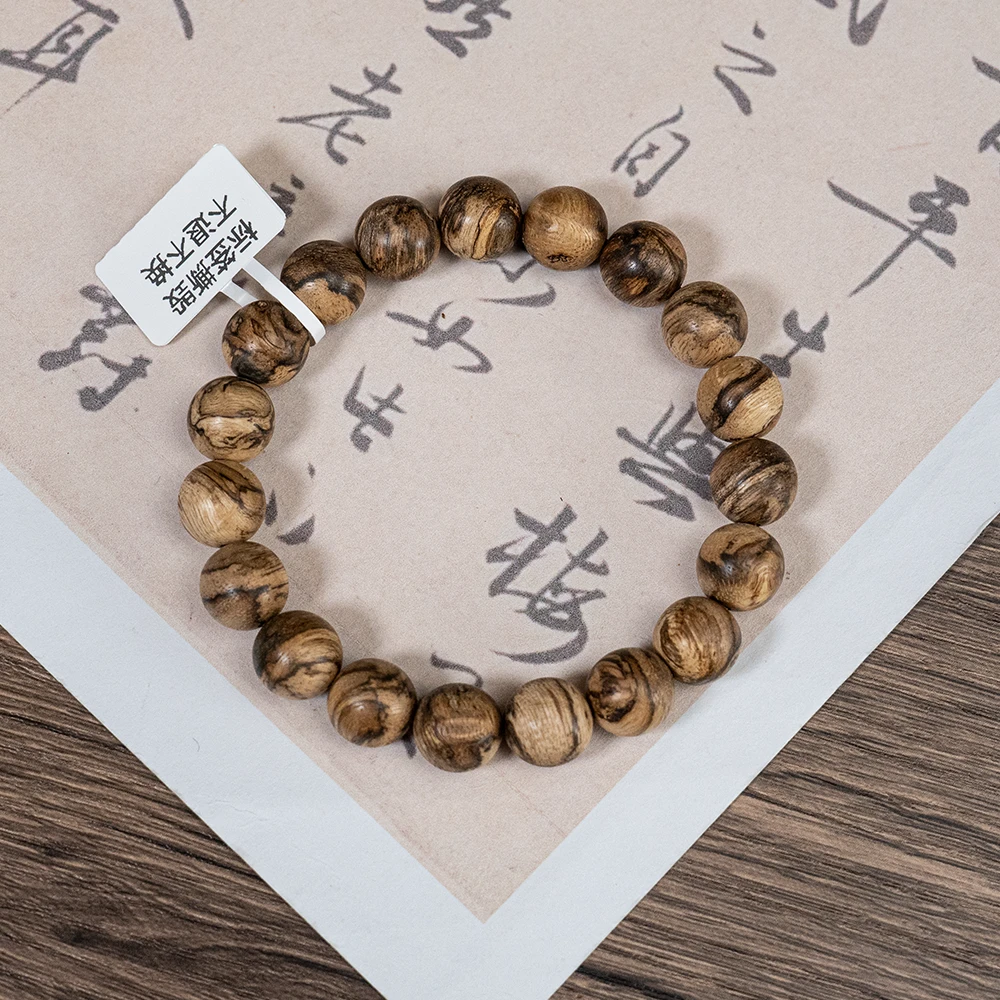 (刘主任推荐)【优选野生】达拉干11mm沉香手串20116163