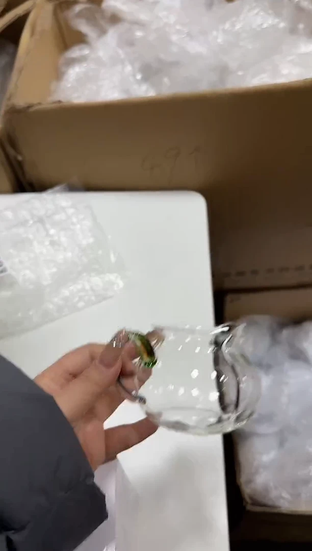 七彩纳福公道杯893