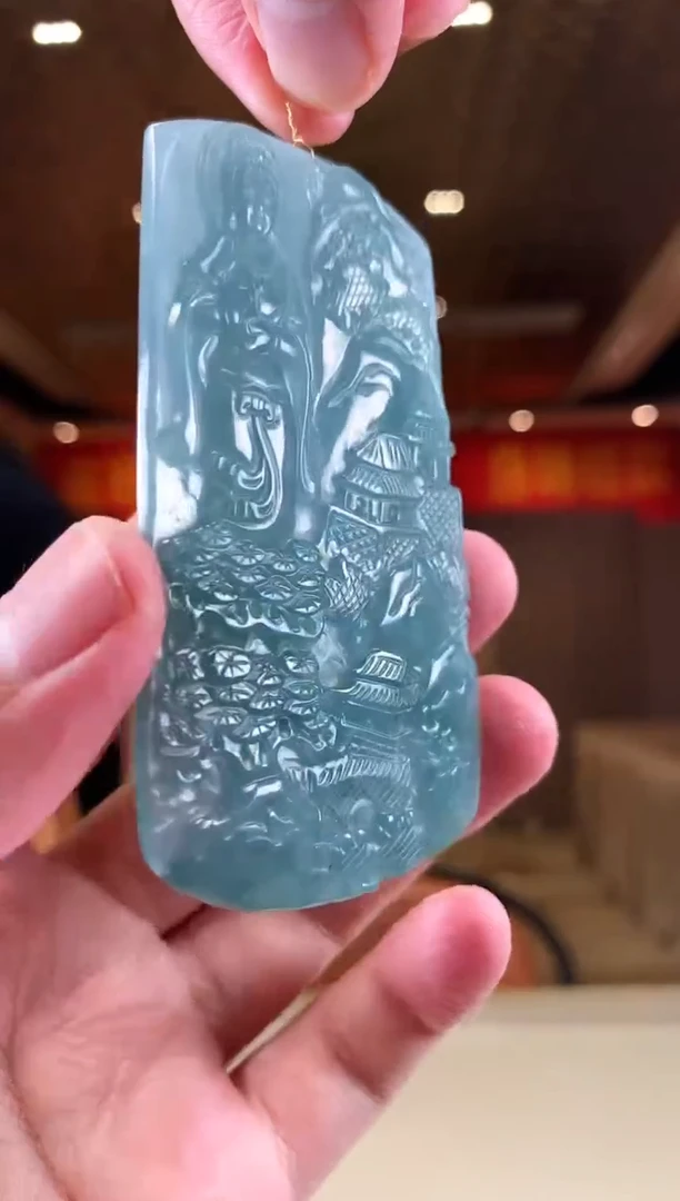 【闪购商品】定制翡翠未镶嵌             *154