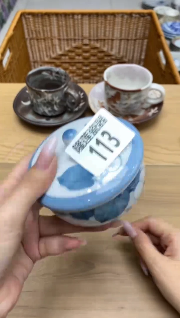 瓷片隆莲全球选好物精选