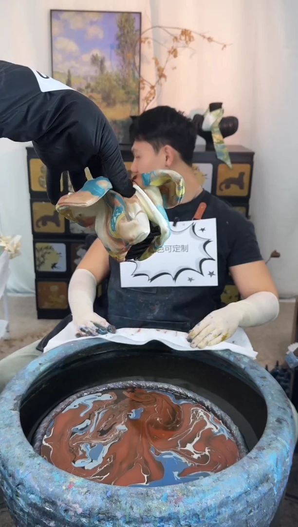 054珍珠贝壳抓夹