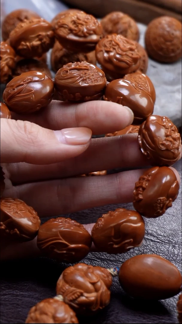 手串/手链橄榄核新乐群