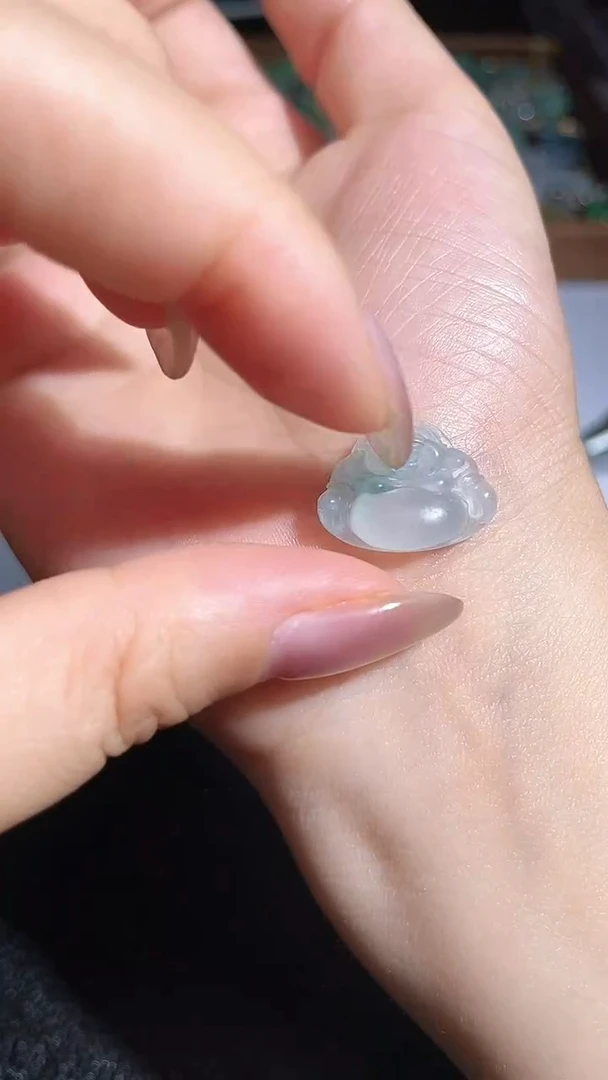 未镶嵌定制翡翠202555555