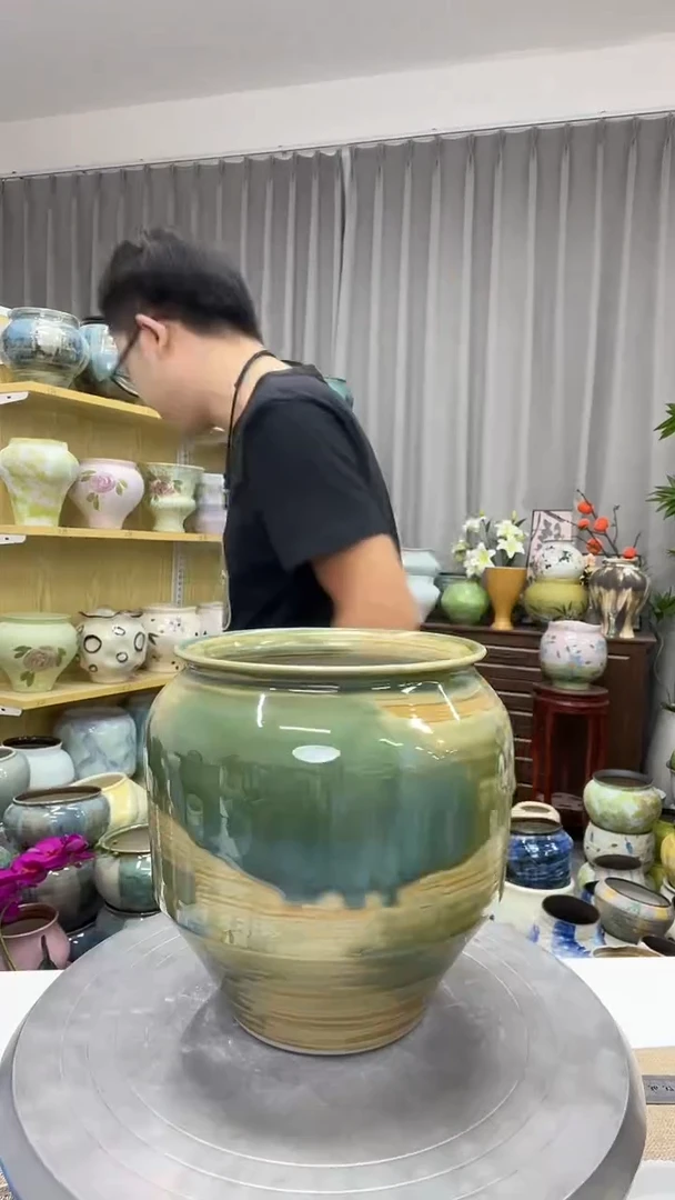 陶瓷花盆9.14直播链接