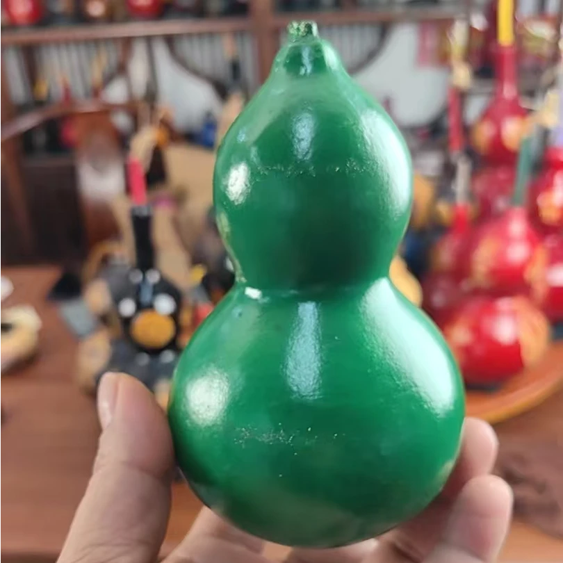 天然雕刻葫芦文玩装饰摆件