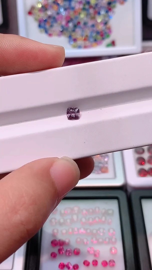 【闪购商品】尖晶石裸石未镶嵌下播福利0.61