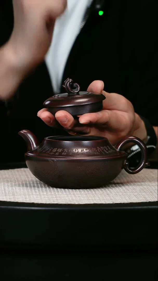 茶壶紫砂F高端紫砂壶