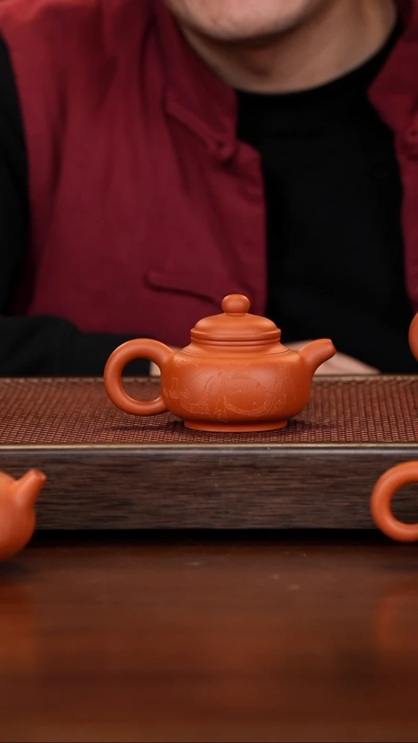 【闪购商品】紫砂茶壶徐壶记紫砂精选
