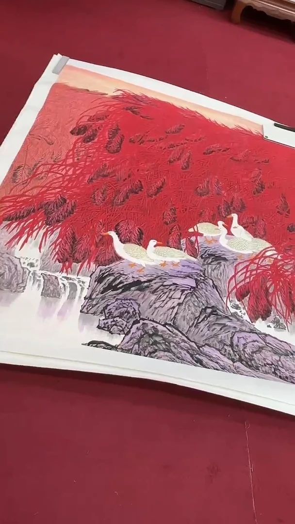 国画