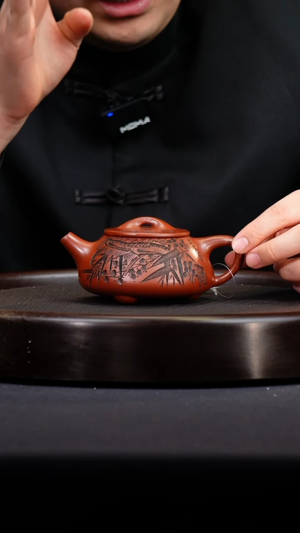 茶壶紫砂W宜兴原矿高端紫砂