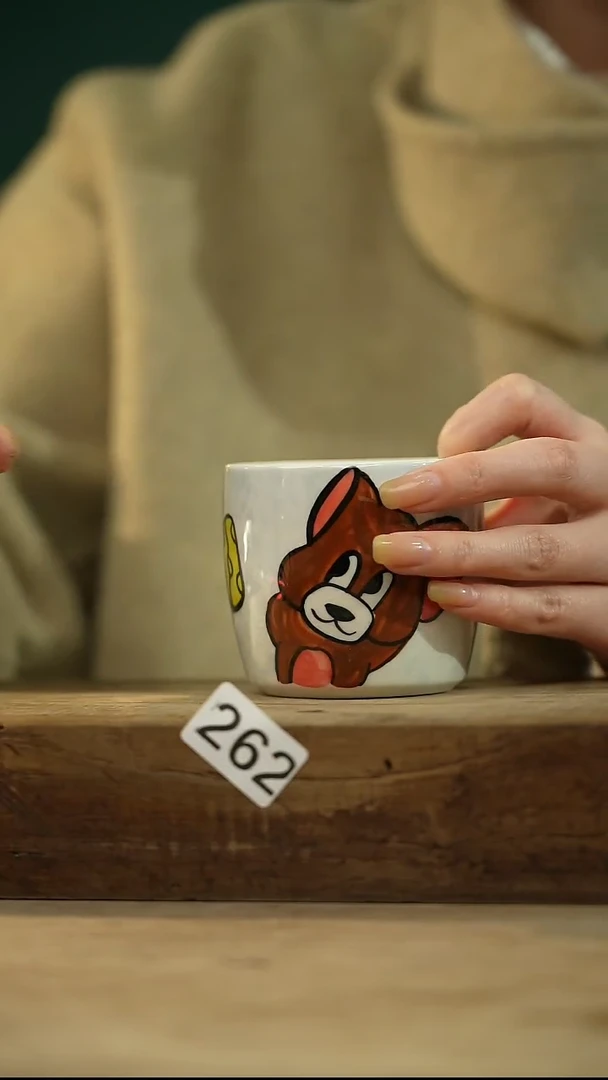 【闪购商品】瓷片！！不顾一切之落单福利杯！！