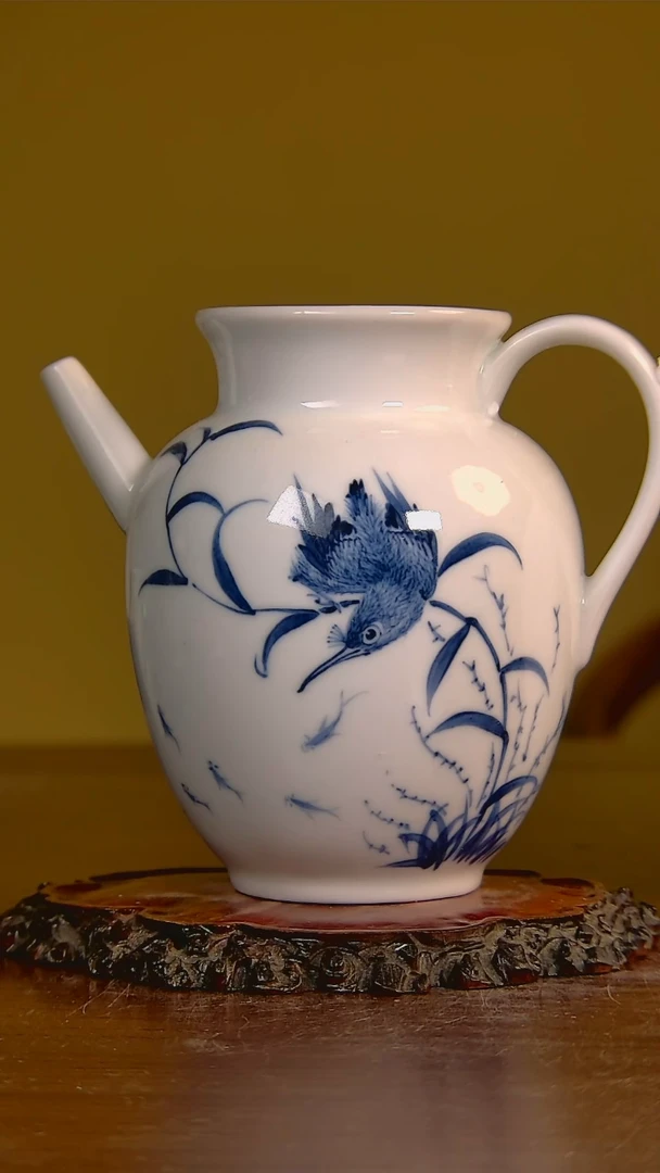 【闪购商品】杯手工手绘杯杯很美丽