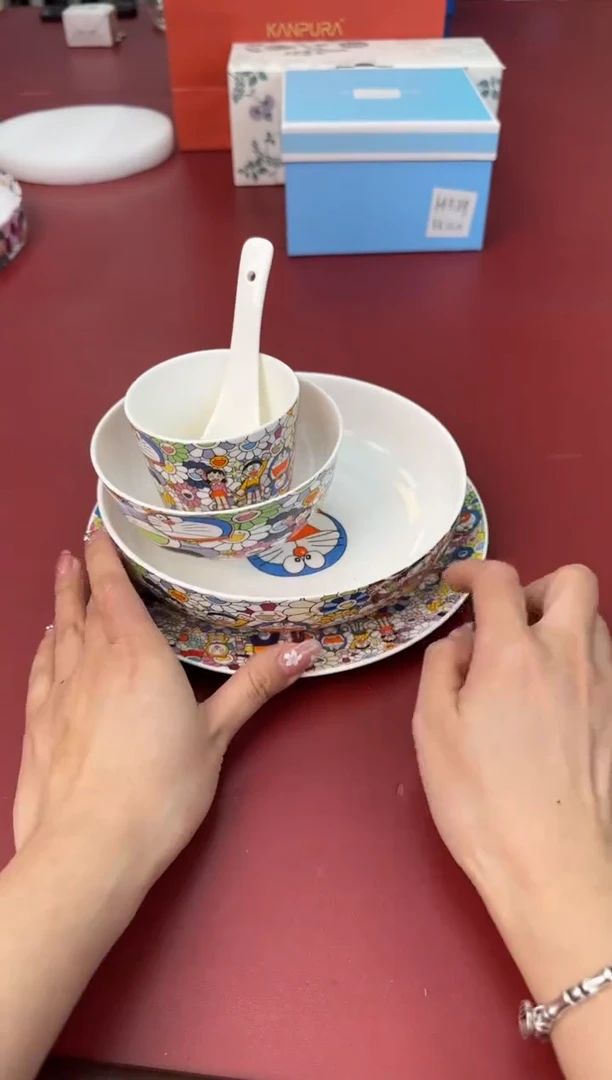 【闪购商品】瓷片正午瓷缘 臻品源泉@@L16