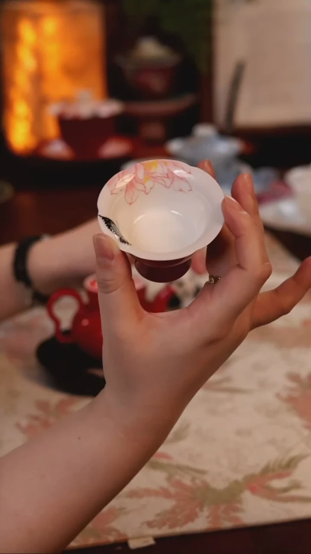 富华小茶杯 哈哈哈哈