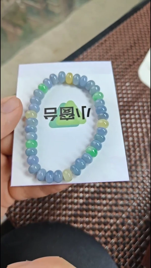 【闪购商品】翡翠手串未镶嵌翡翠手串未耳饰