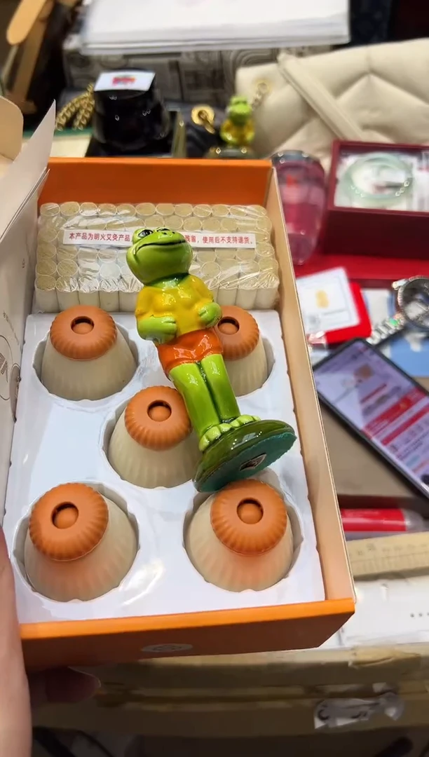瓷片..全球寻宝高端瓷儿