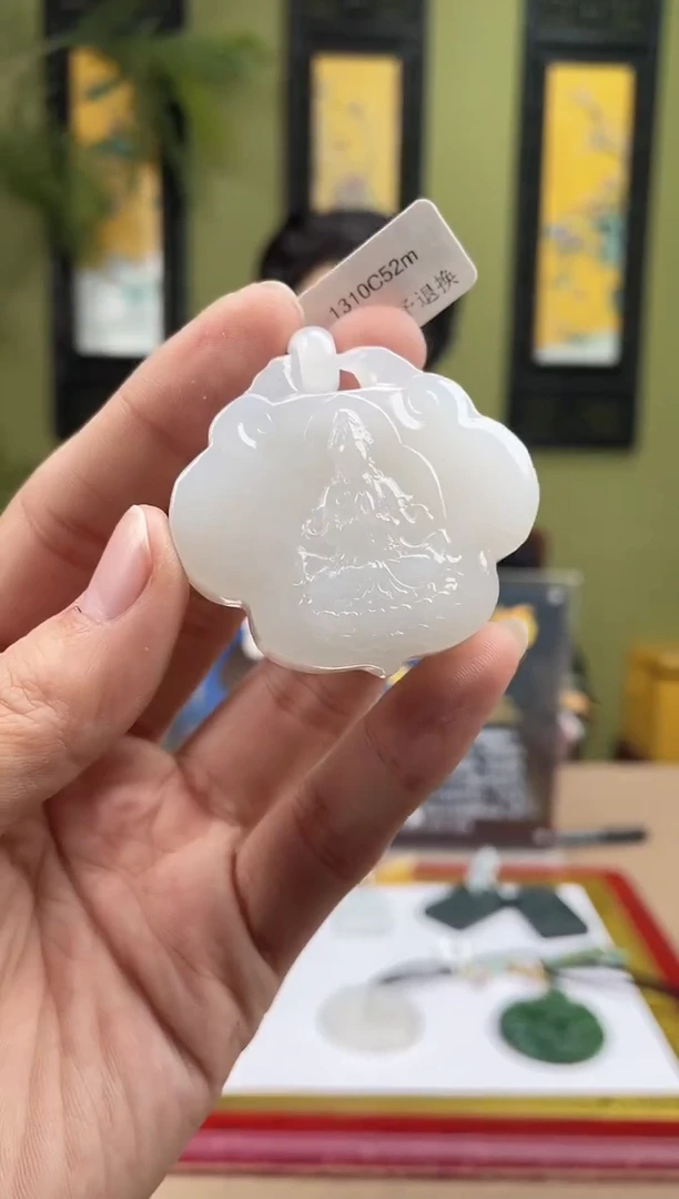 定制和田玉多样性发货拍一发一