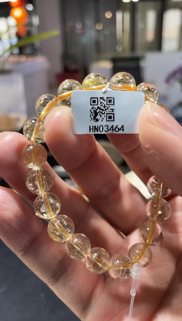 【闪购商品】水晶手串未镶嵌手串