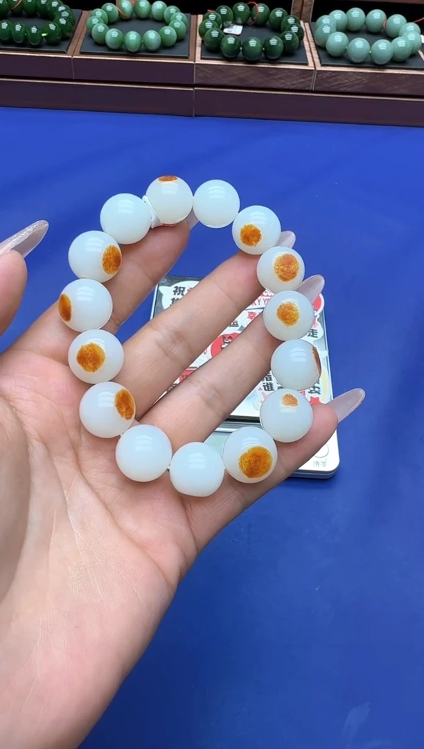 【闪购商品】和田玉手串未镶嵌zlhq