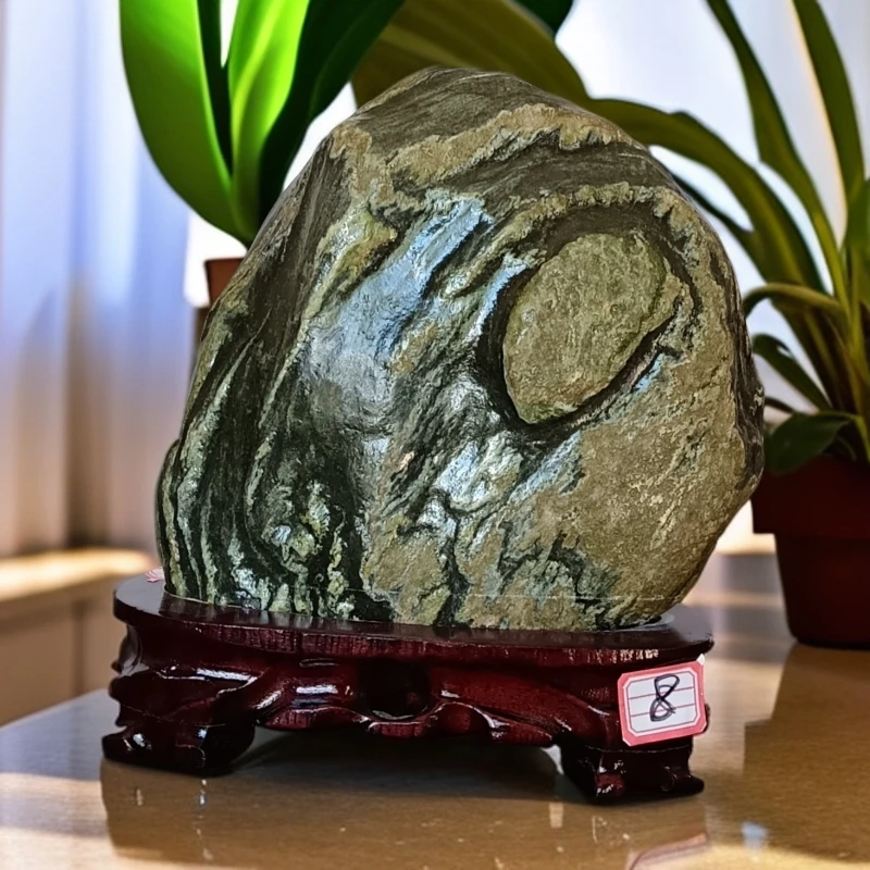 新中式风格适合家居办公室摆件