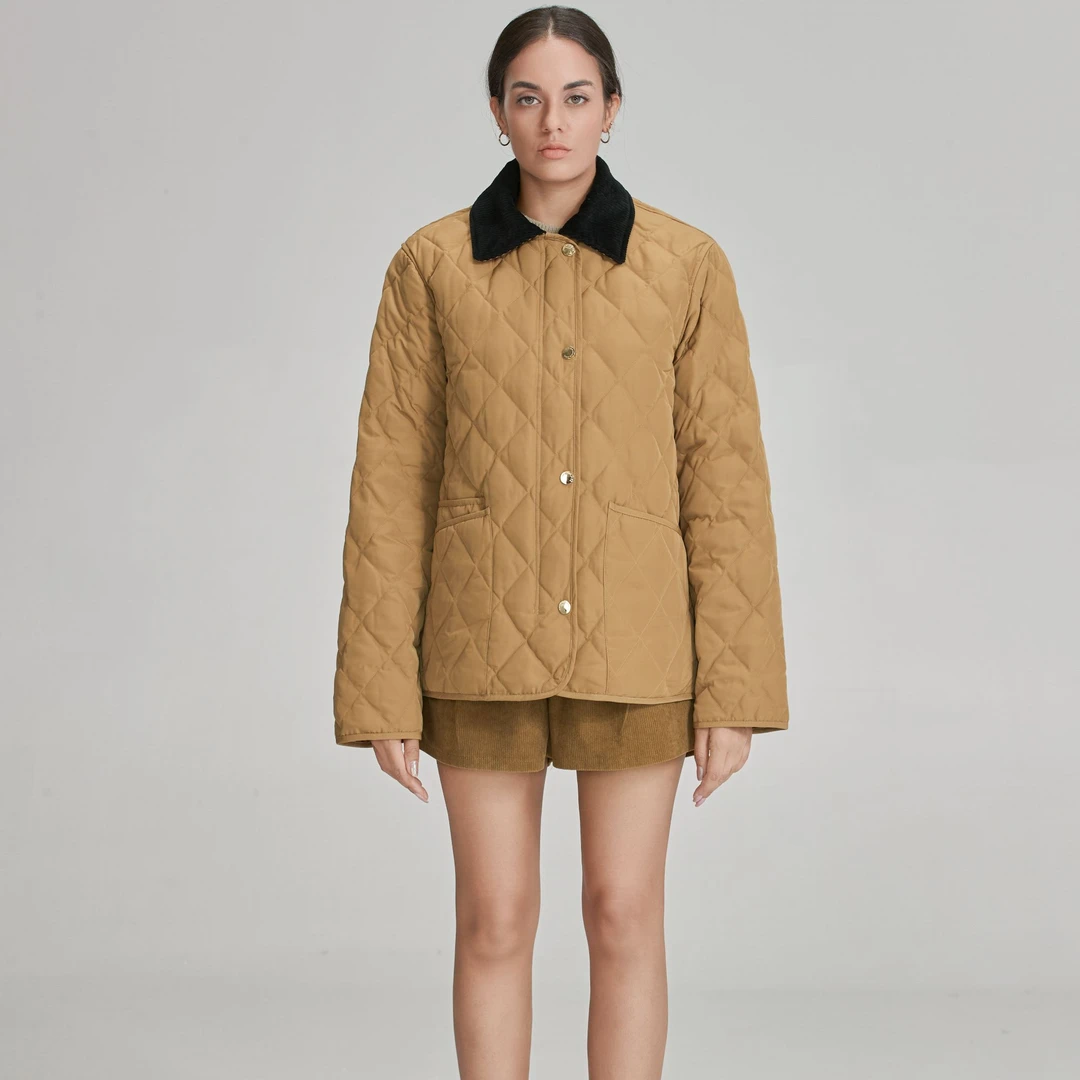 【4006】2025秋冬款羽绒服-