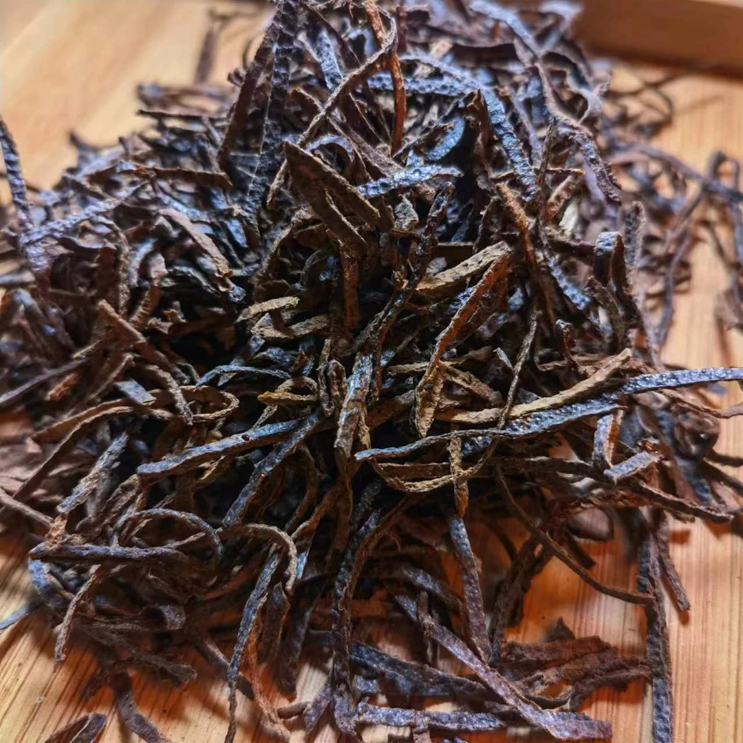 【大表姐专属】九十年代 陈皮丝(梅江核心产区)