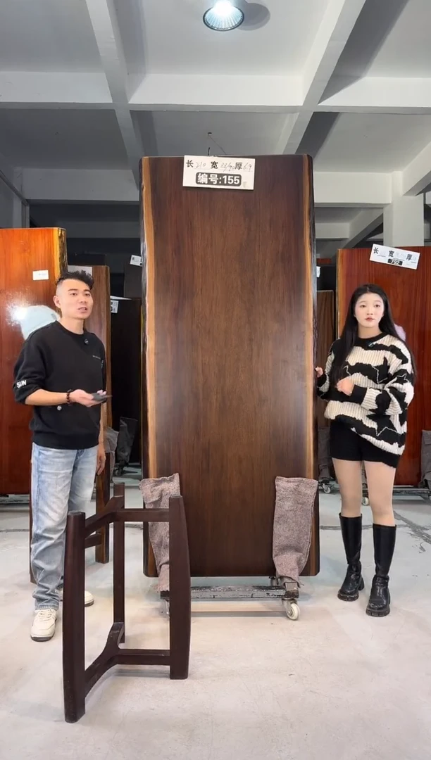 木?***?155刚果黑檀210*88*90*6.9