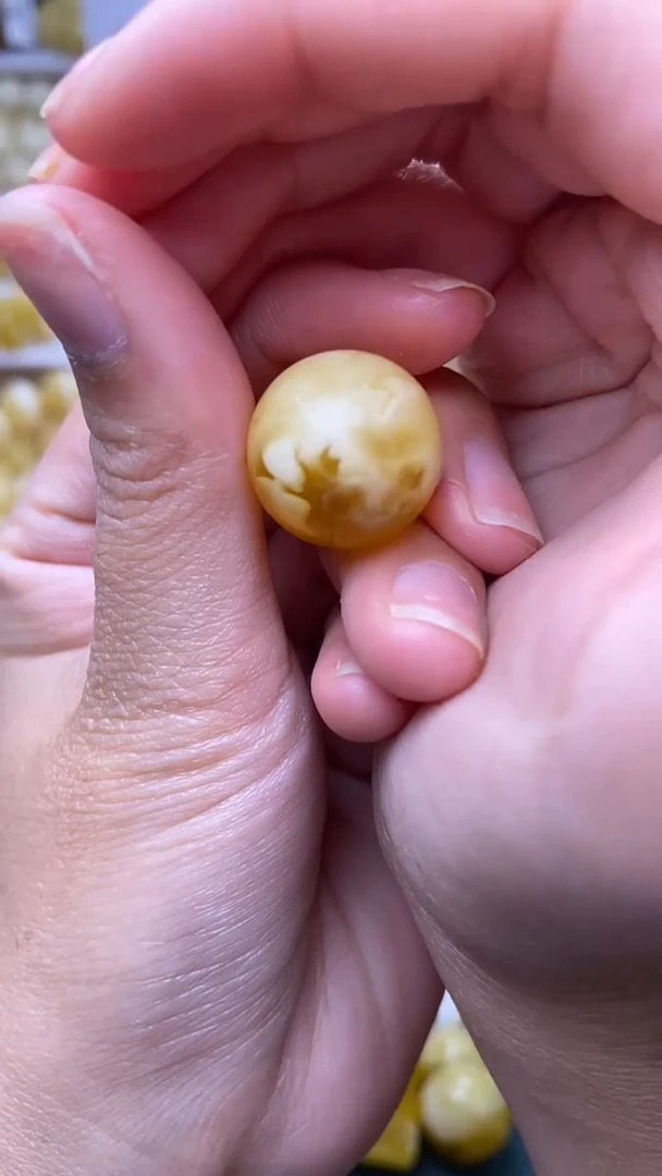 裸石蜜蜡未镶嵌蜜蜡.15