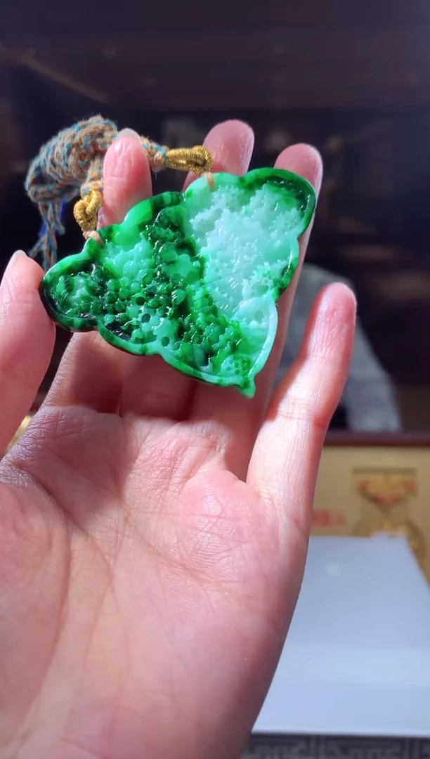 未镶嵌定制翡翠定制翡翠（拍一发一）