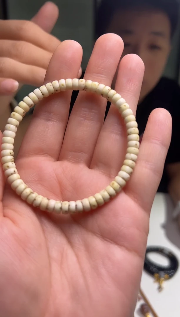 手串星月菩提6mm星月药片111